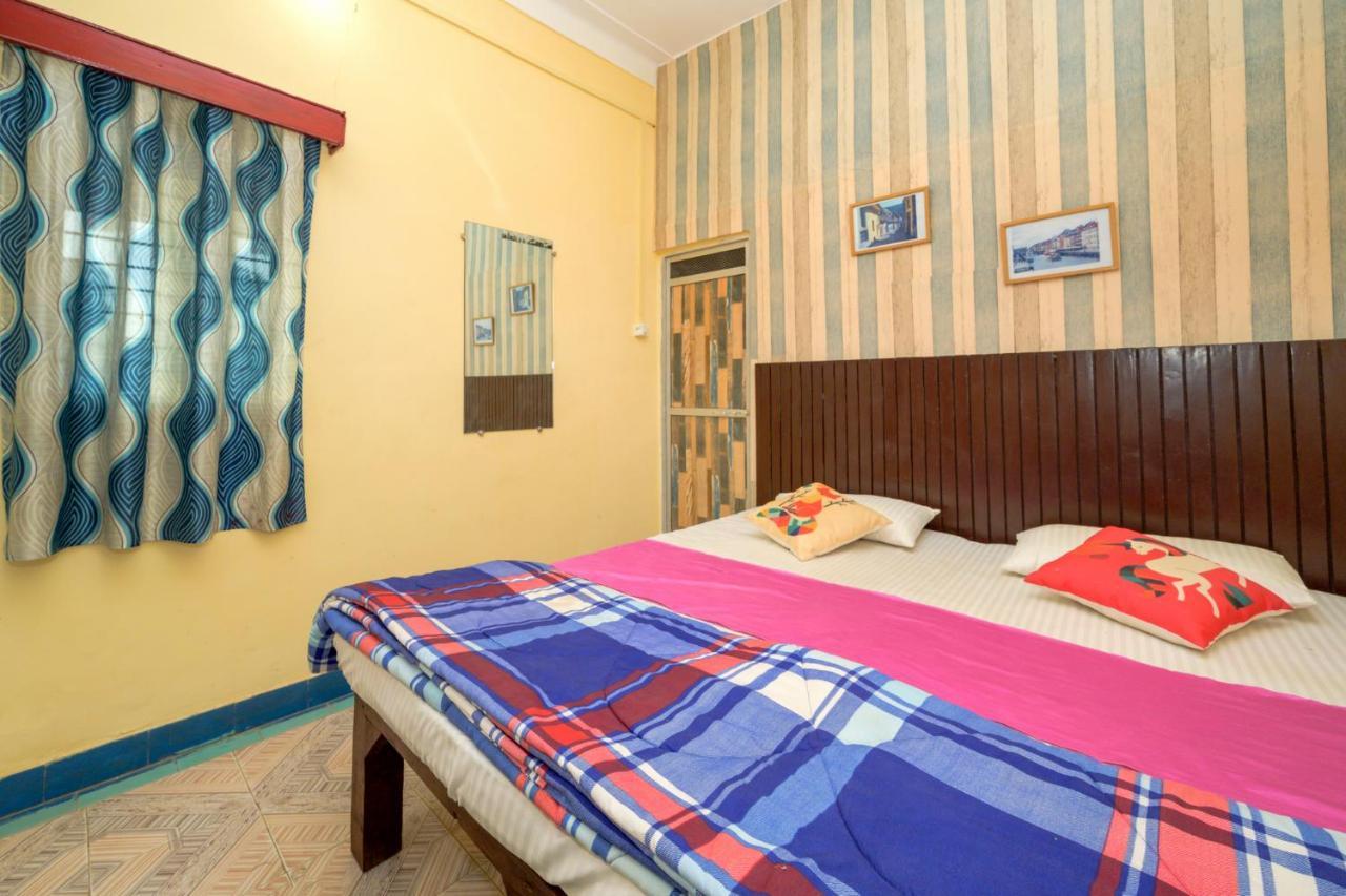 Mini Homestay Khajuraho Bagian luar foto